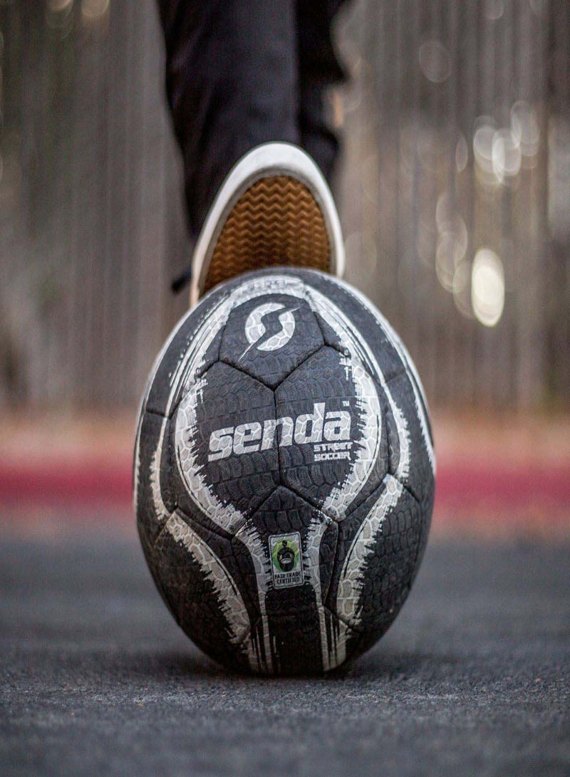 Senda - Street Freestyle Soccer Ball - Image 1