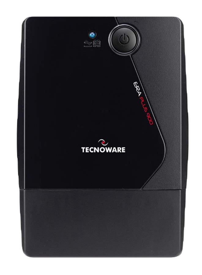 TECNOWARE UPS Era Plus 1500 Schuko Version Power Supply Unit Black  - Image 2