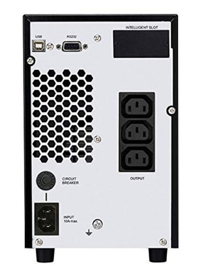 TECNOWARE UPS Evo Dsp Plus IEC Version Power Supply Unit Black  - Image 2