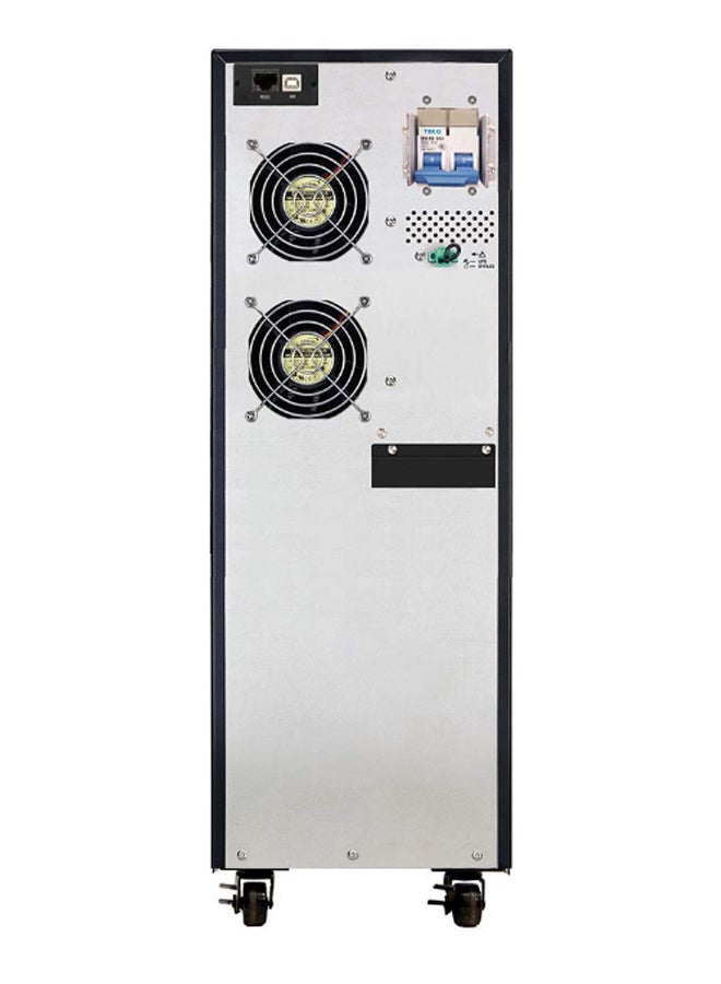 TECNOWARE - UPS Evo Dsp Plus  Power Supply Unit Black - Image 1