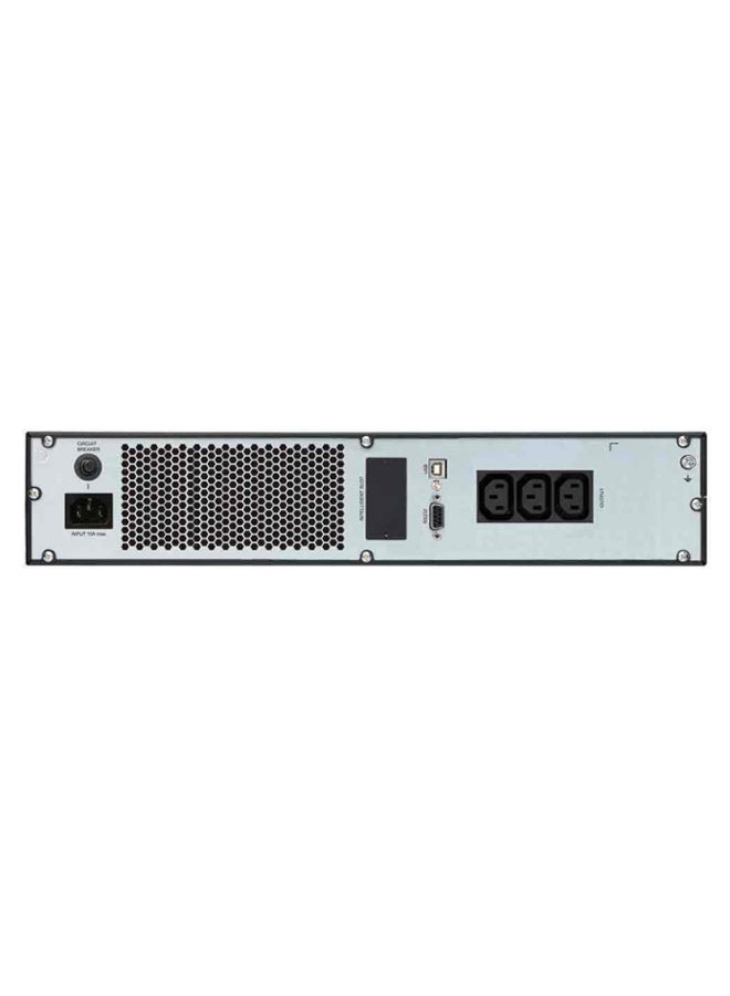 TECNOWARE UPS Evo Dsp IEC Version Power Supply Unit Black  - Image 2