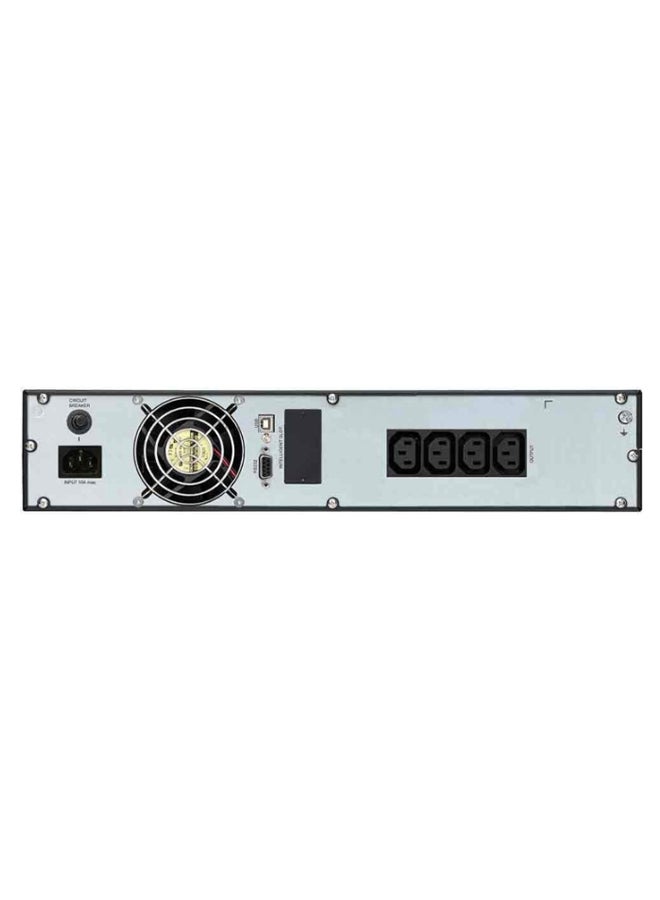 TECNOWARE UPS Evo Dsp IEC Version Power Supply Unit Black  - Image 2