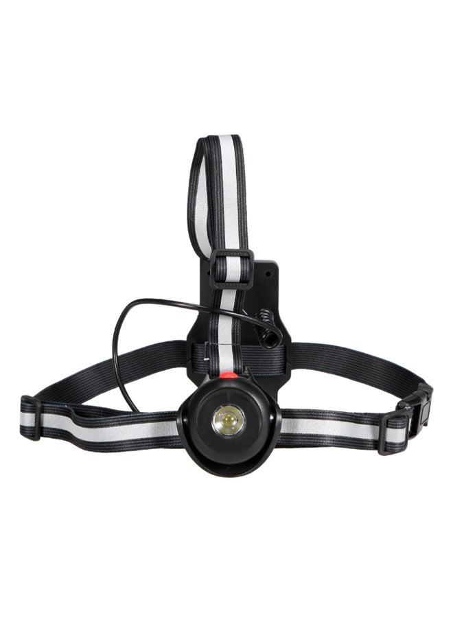 Generic LED Light Back Warning Light Belt Rechargeable For Cycling  - Image 1