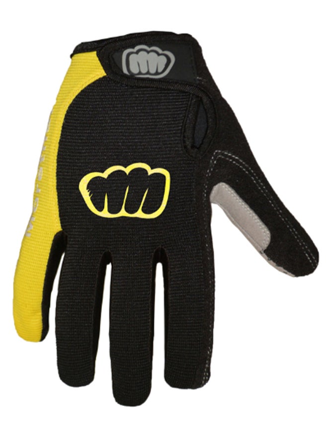 ANSELF Thermal Fleece Sports Gloves For Cycling Camping - Image 2