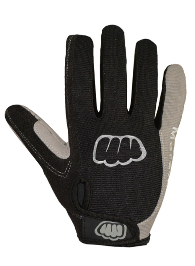 ANSELF Thermal Fleece Sports Gloves For Cycling Camping - Image 2