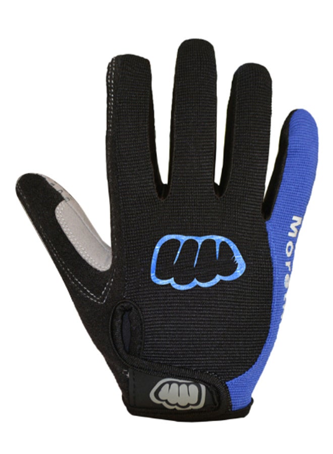 ANSELF Thermal Fleece Sports Gloves For Cycling Camping - Image 2