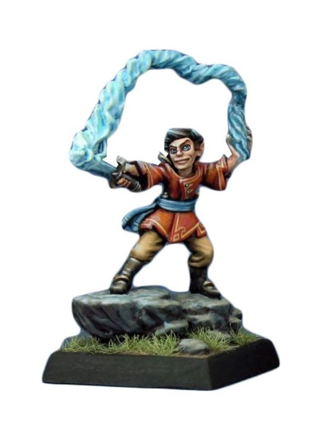 Reaper - Dark Legends: Gnome Sorcerer Miniature 3inch - Image 1