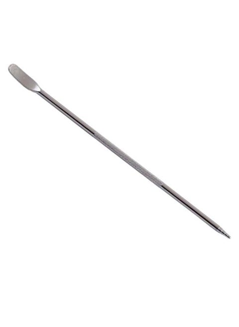 Coffee Latte Decoration Art Pen Silver 13.5cm