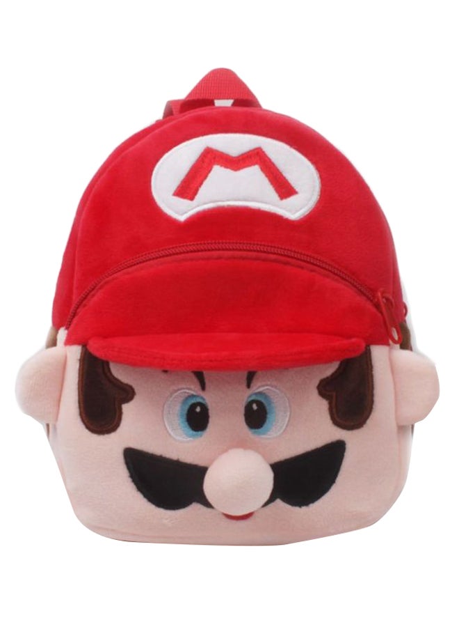 Super Mario Pattern Backpack Multicolour - Image 1