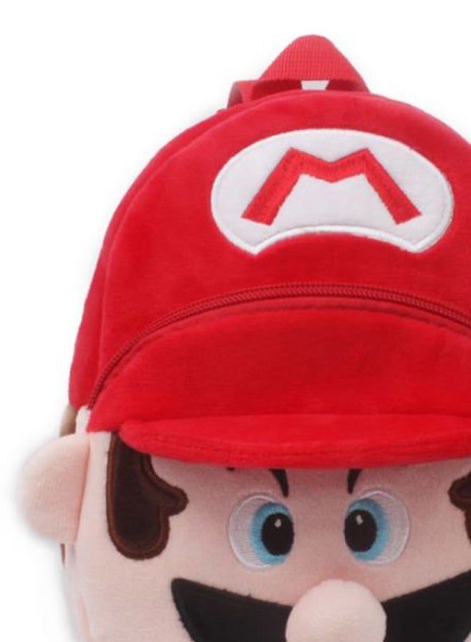 Super Mario Pattern Backpack Multicolour - Image 2