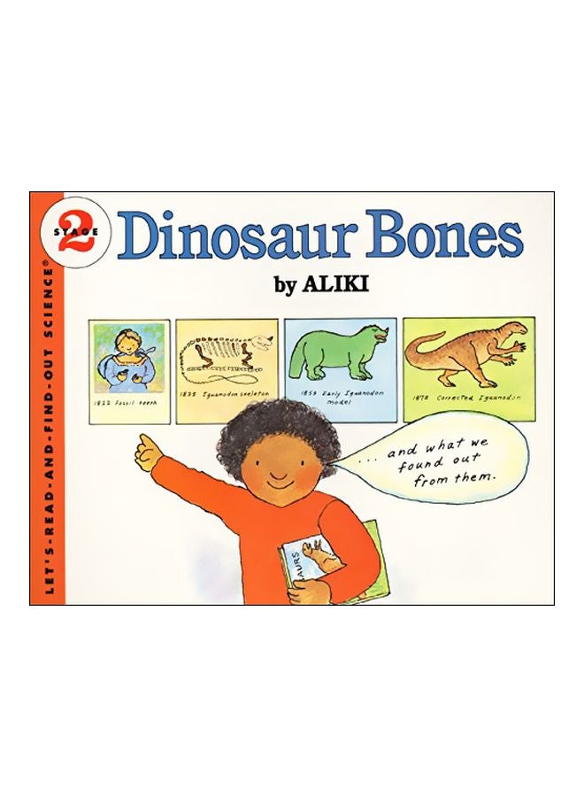 عظام الديناصورات