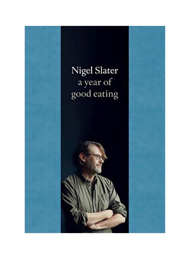 A Year Of Good Eating hardcover english - 12-Nov-19 