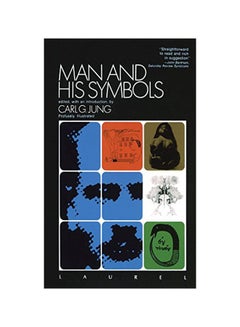 Man And His Symbols Paperback English by Carl Gustav Jung - 35582 