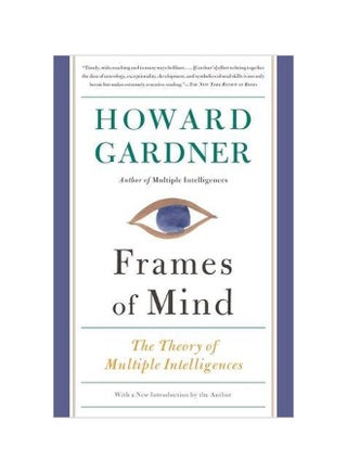 Frames Of Mind : The Theory Of Multiple Intelligences Paperback English by Howard Gardner - 40631 - v1580822532/N34160399A_1