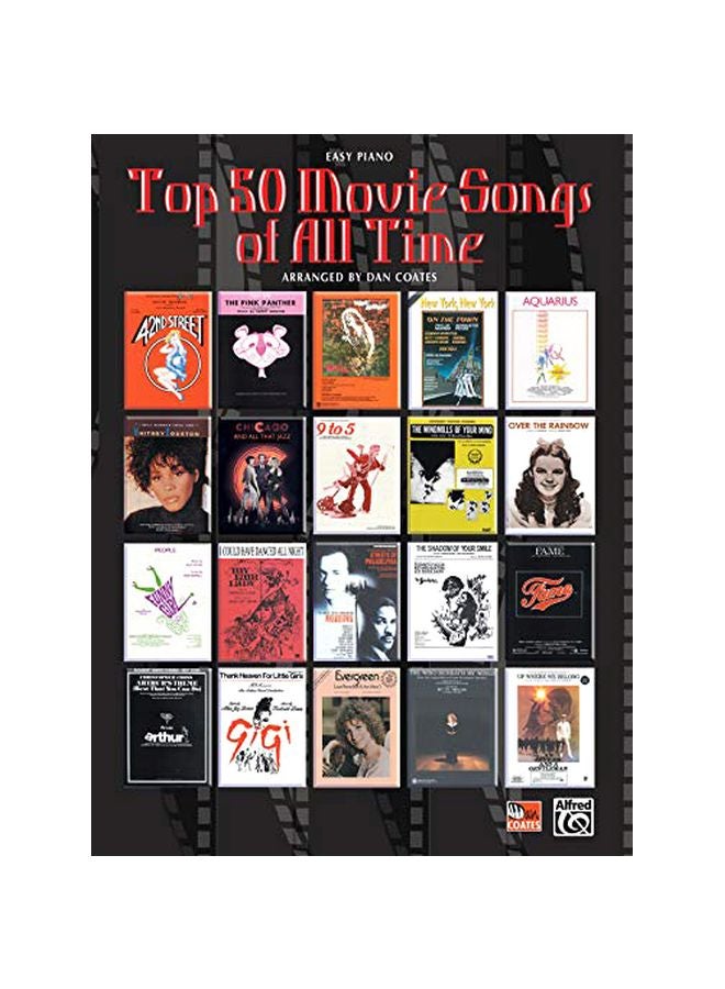Top 50 Movie Songs Of All Time paperback english - 01-Feb-06 