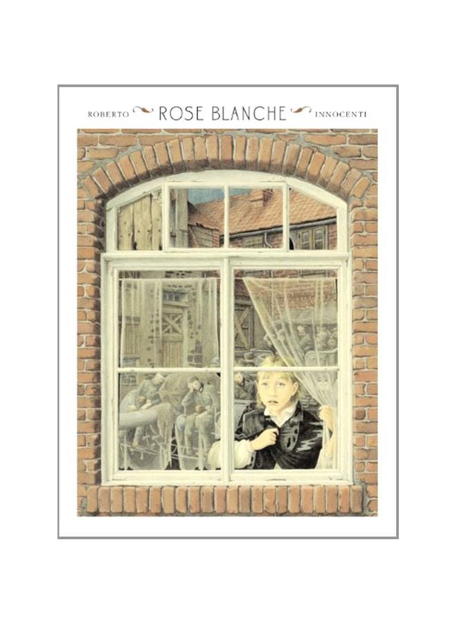 Rose Blanche paperback english - 02-Feb-11 