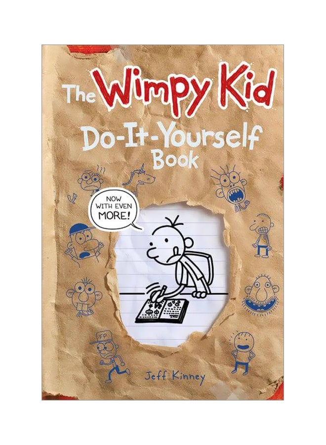 كتاب ذا ويمبي كيد إصنعها بنفسك غلاف صلب الإنجليزية - 10-May-11