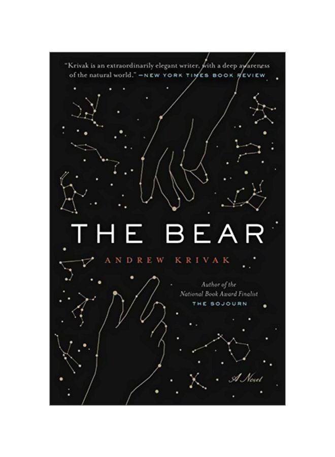 The Bear Paperback English by Andrew Krivak - 43888 