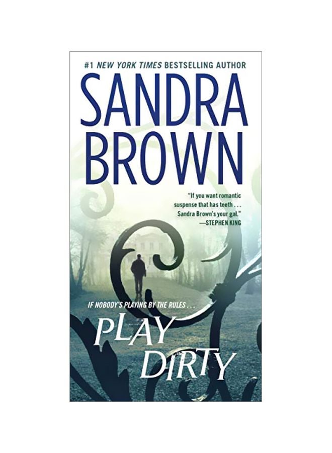 Play Dirty: If Nobody's Playing By The Rule Paperback English by Sandra Brown - 24-Sep-19 