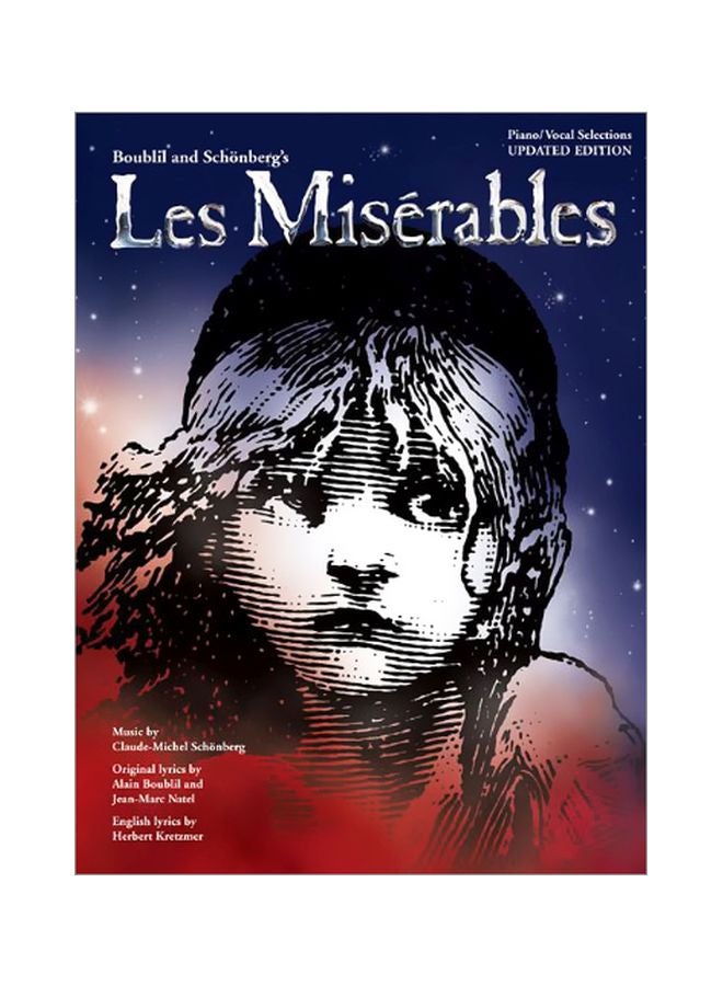 كتاب "Les Miserables" paperback english - 01-Jul-87