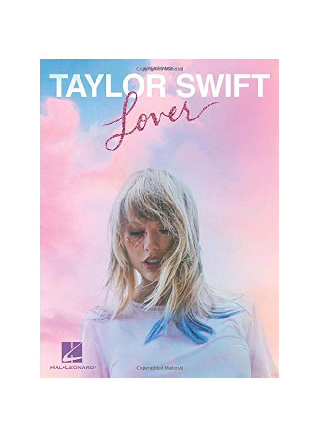 Lover: Easy Piano Songbook paperback english - 10-Dec-19