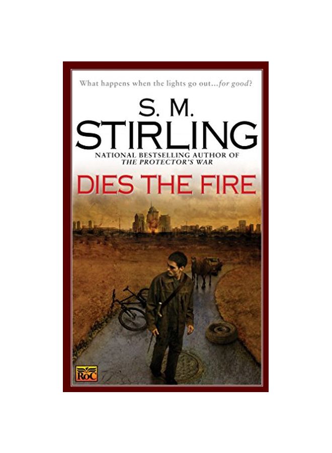 Dies The Fire paperback english - 06-Sep-05 