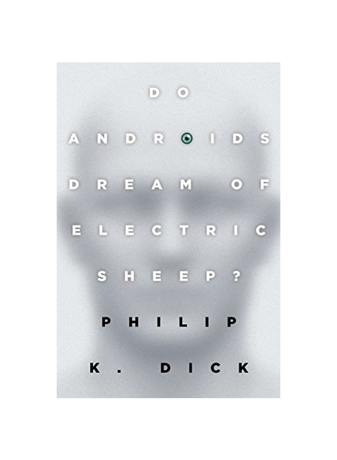 هل تحلم الأندرويدات بخراف كهربائية؟