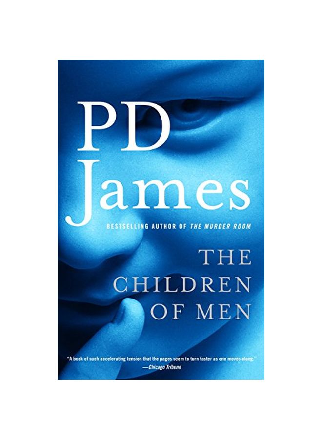 The Children Of Men Paperback English by P. D. James - 16-May-06