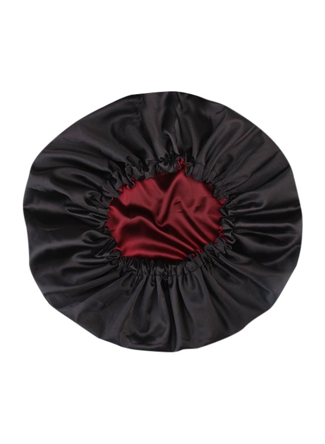 Double-Sided Sleep Bonnet Cap Red/Black - v1580823350/N33577543A_2