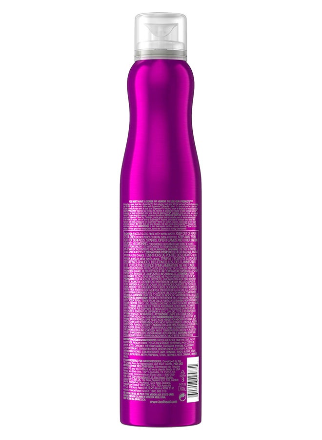 TIGI - Bed Head Thickening And Volumizing Superstar Queen For A Day Spray 311ml - Image 1