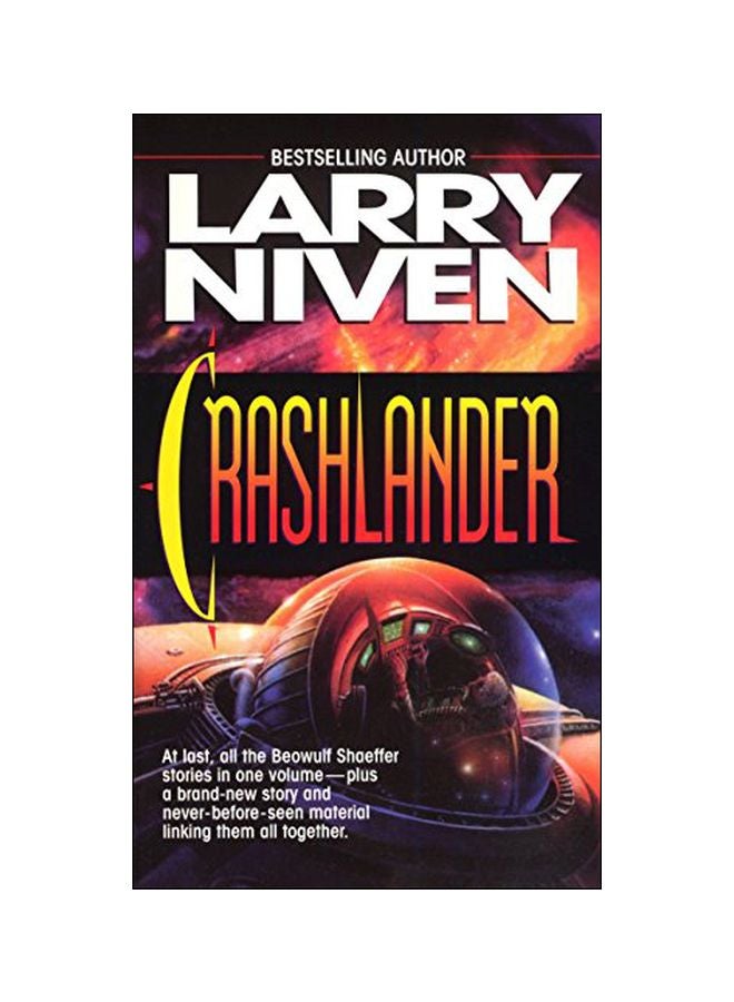 Crashlander Paperback English by Larry Niven - 01-Jul-03
