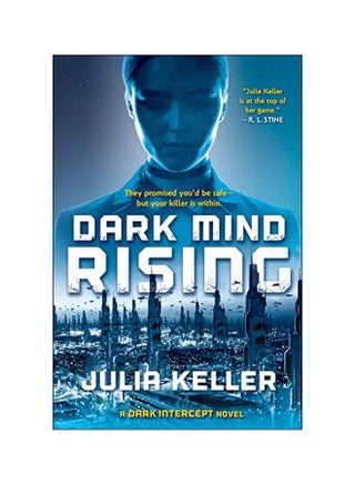 Dark Mind Rising : A Dark Intercept Novel paperback english - 12-Nov-19 - v1580824382/N34161457A_1