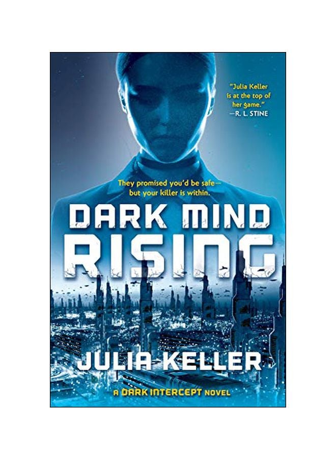 Dark Mind Rising : A Dark Intercept Novel paperback english - 12-Nov-19