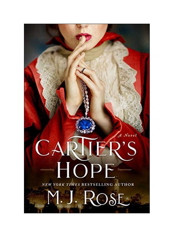 Cartier's Hope hardcover english - January 28, 2020