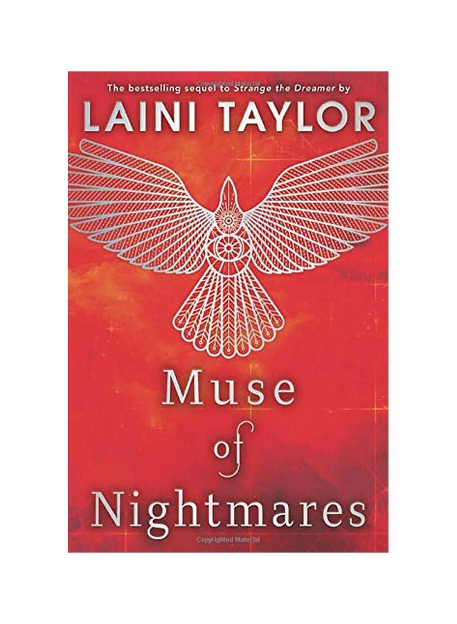 Muse Of Nightmares paperback english - 17-Sep-19 