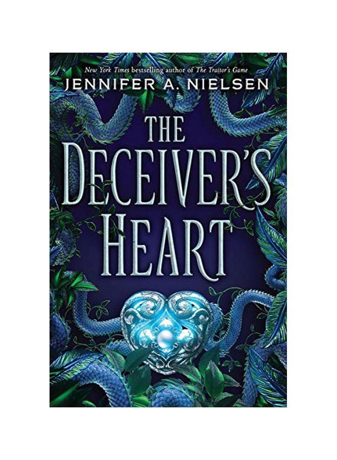 The Deceiver's Heart Paperback English by Jennifer A. Nielsen - 04-Feb-20