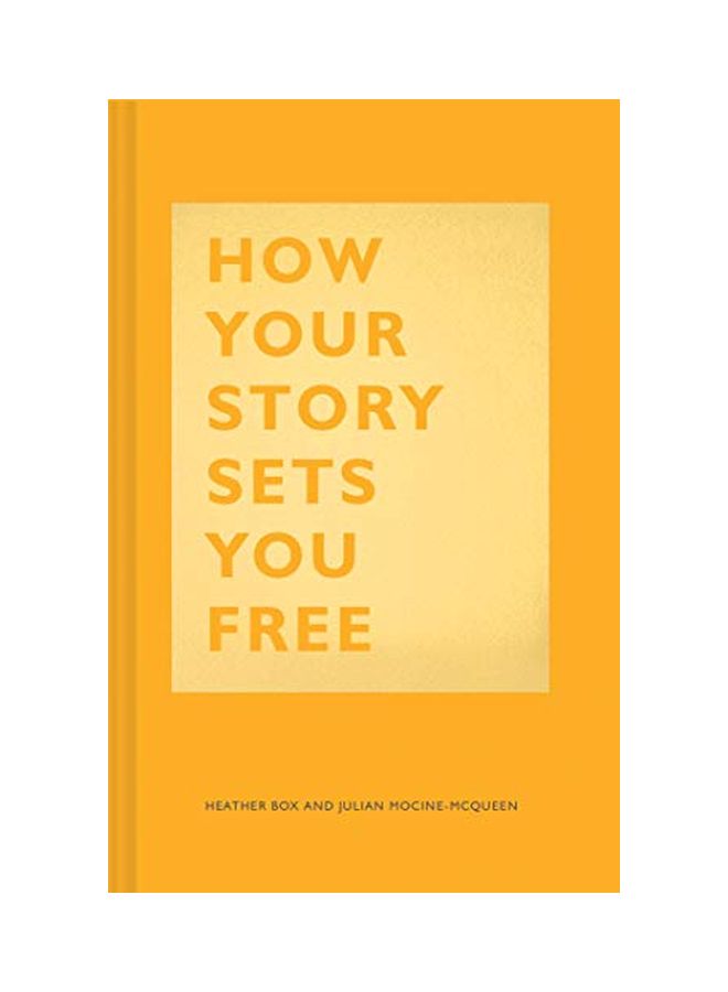 How Your Story Sets You Free hardcover english - 03-Sep-19 
