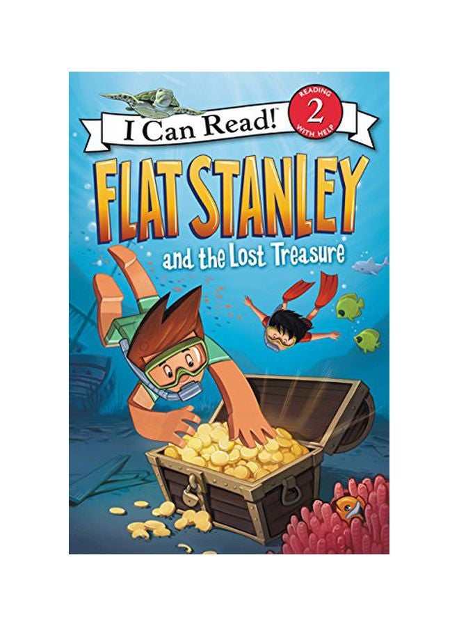 Lat Stanley And The Lost Treasure paperback english - 05-Jul-16 