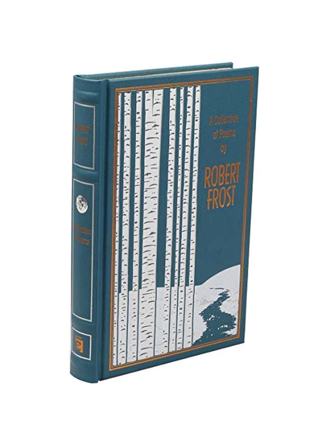 A Collection Of Poems Hardcover English by Robert Frost - 43797 
