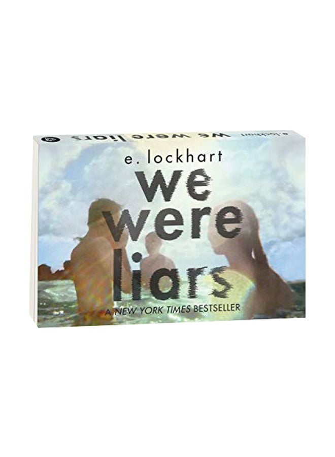 Random Minis: We Were Liars paperback english - 22-Oct-19