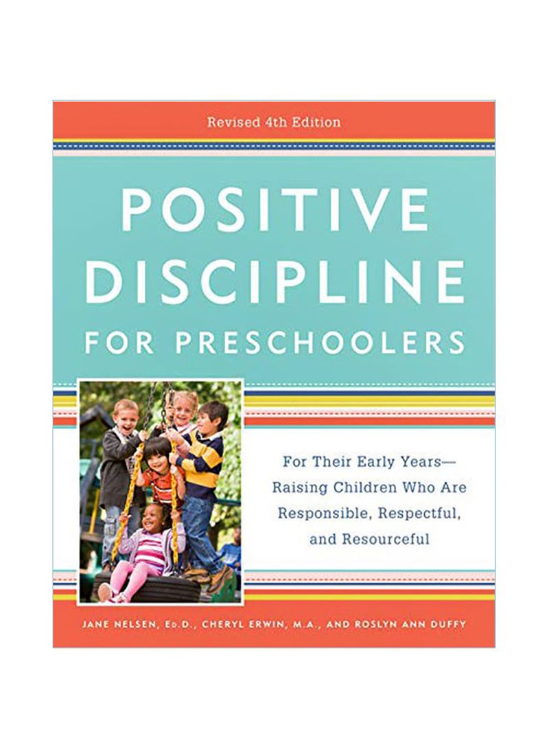 الانضباط الإيجابي لمرحلة ما قبل المدرسة