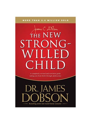 The New Strong-Willed Child paperback english - 21-Nov-17 - v1580824673/N34162393A_1