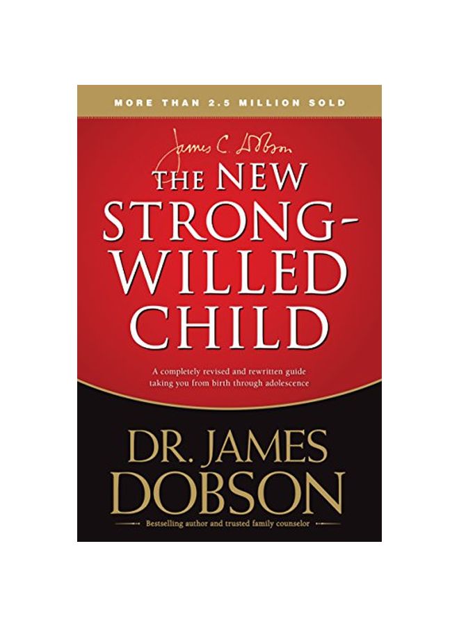 null - The New Strong-Willed Child paperback english - 21-Nov-17 - Image 1