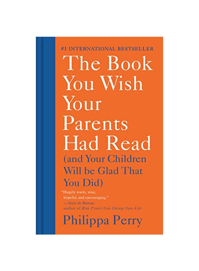 The Book You Wish Your Parents Had Read Hardcover English by Philippa Perry - 43865 