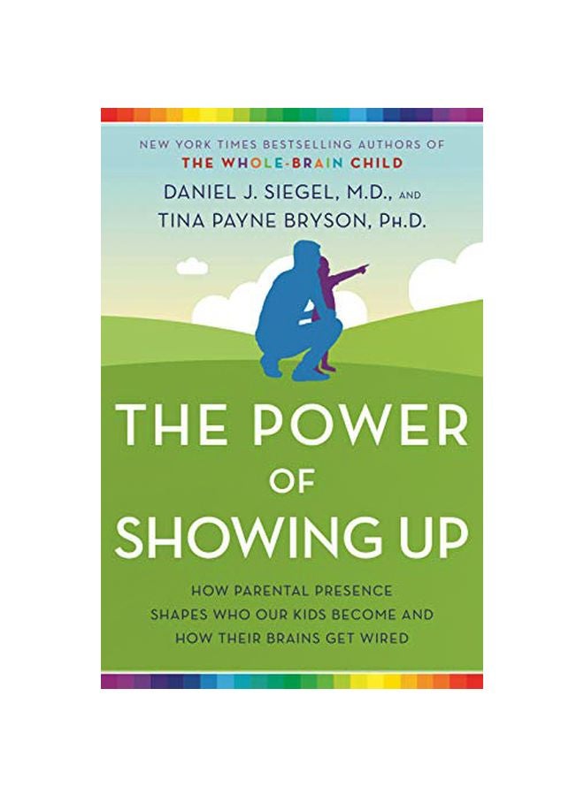 The Power Of Showing Up hardcover english - 07-Jan-20 