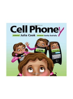 Cell Phoney paperback english - 01-Nov-12