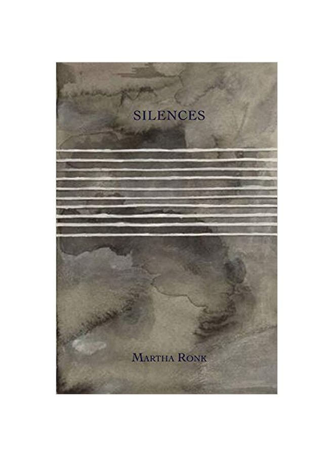 Silences paperback english - 15-Oct-19 