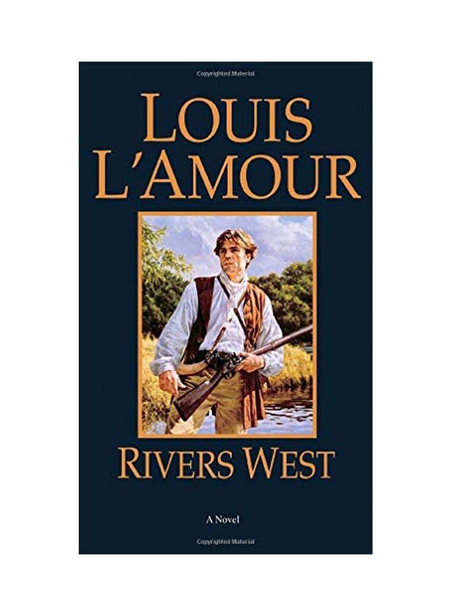 Rivers West paperback english - 01-Oct-93