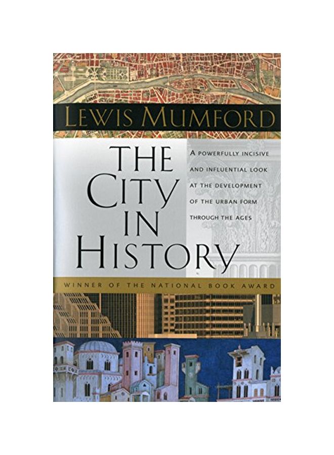 The City In History: Its Origins, Its Transformations, And Its Prospects paperback english - 23-Oct-68 