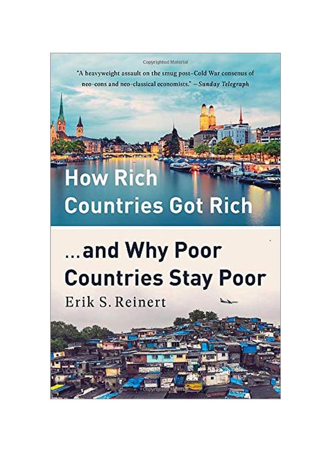null - How Rich Countries Got Rich . And Why Poor Countries Stay Poor Paperback English by Erik S. Reinert - 43739 - Image 1